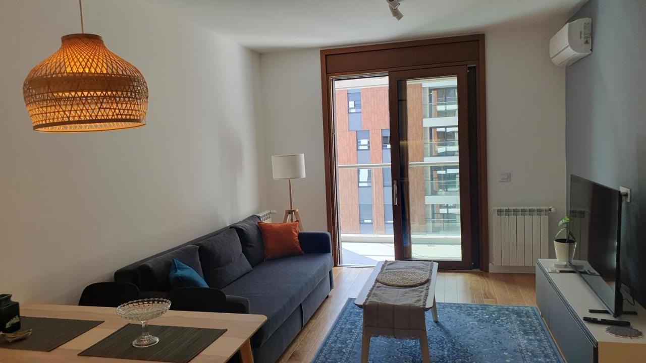 Apartament Happy Corner New Belgrad